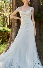 Costarellos Bridal Ethereal Sweetheart Gown