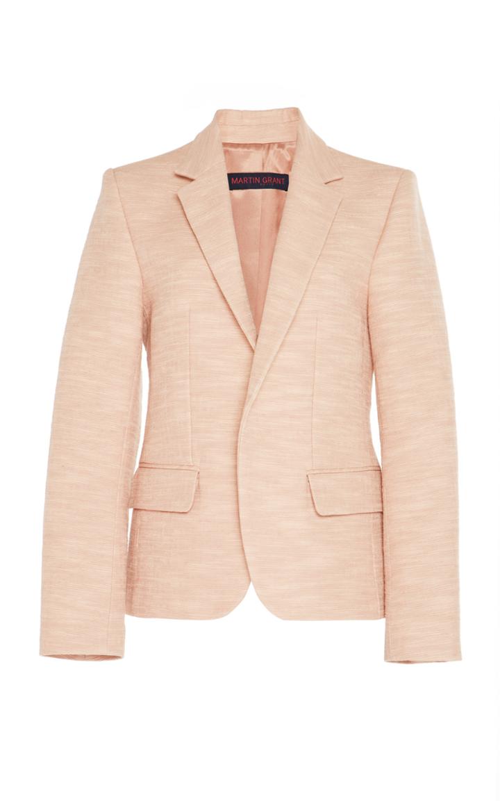 Martin Grant Classic Tailored Blazer
