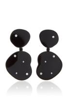 Simon Miller Sea Bean Crystal-embellished Drop Earrings
