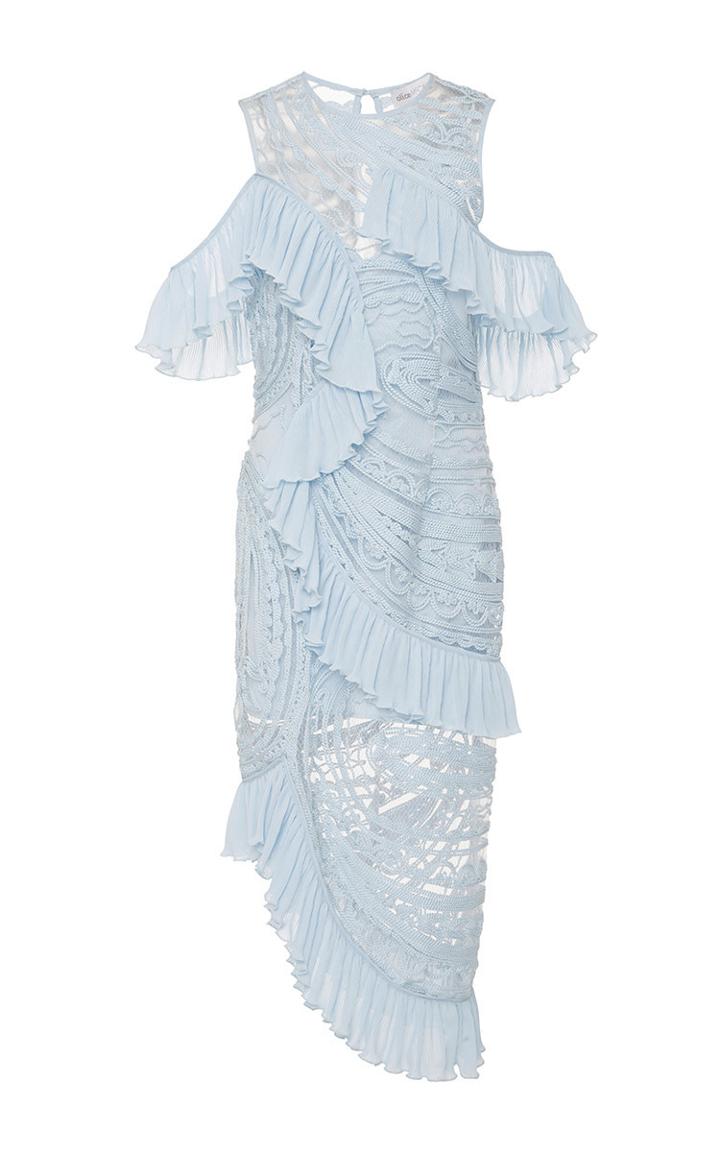 Alice Mccall Love Me Like You Do Dress