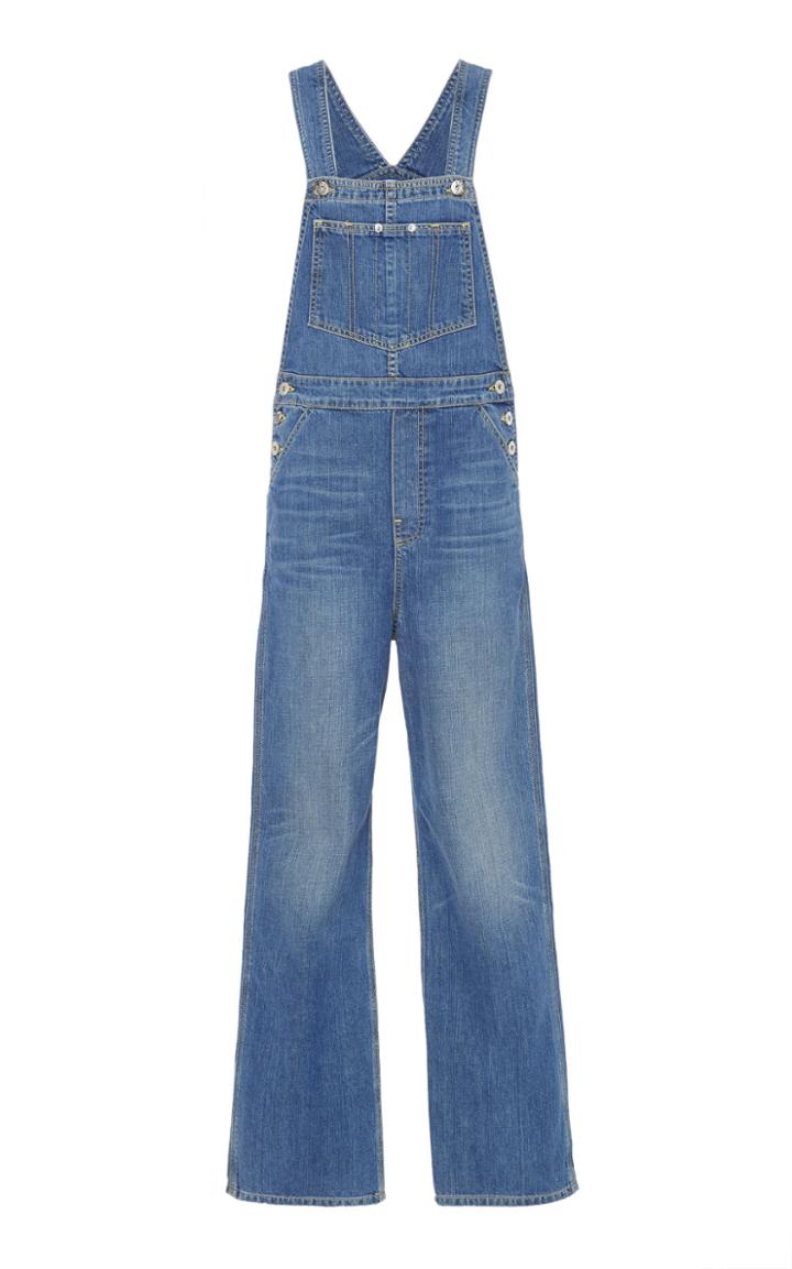 Eve Denim Olympia Cotton Overalls
