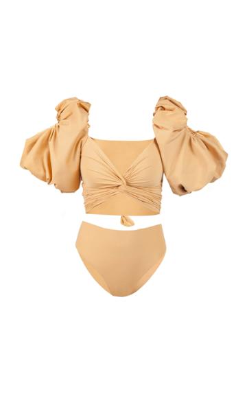 Maygel Coronel Juana Two-piece Swimsuit