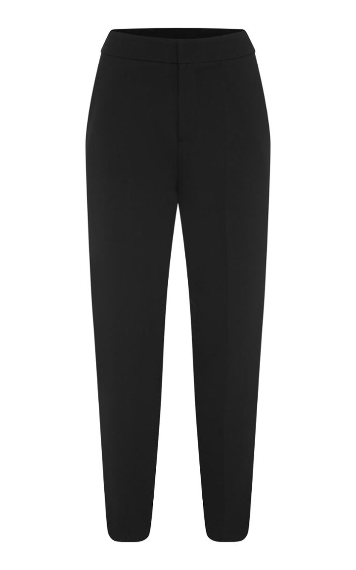 Moda Operandi Harris Tapper Marta Crepe Straight-leg Pants