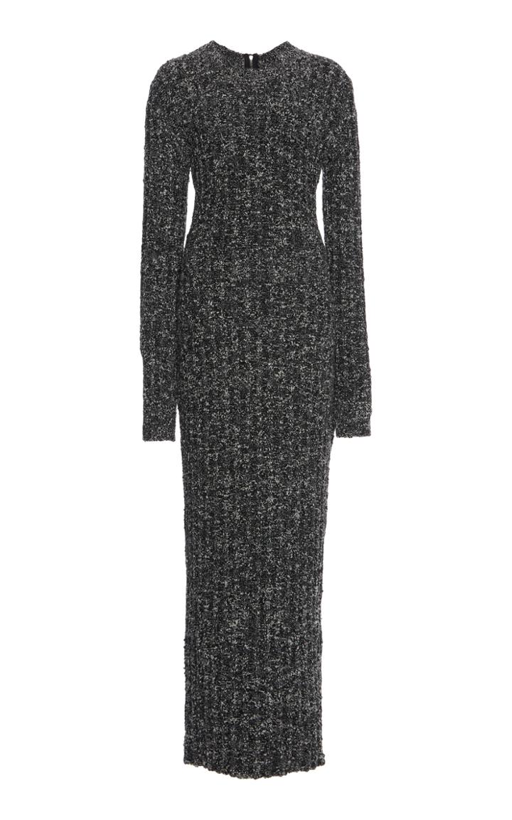 Moda Operandi Dolce & Gabbana Ribbed-knit Dress
