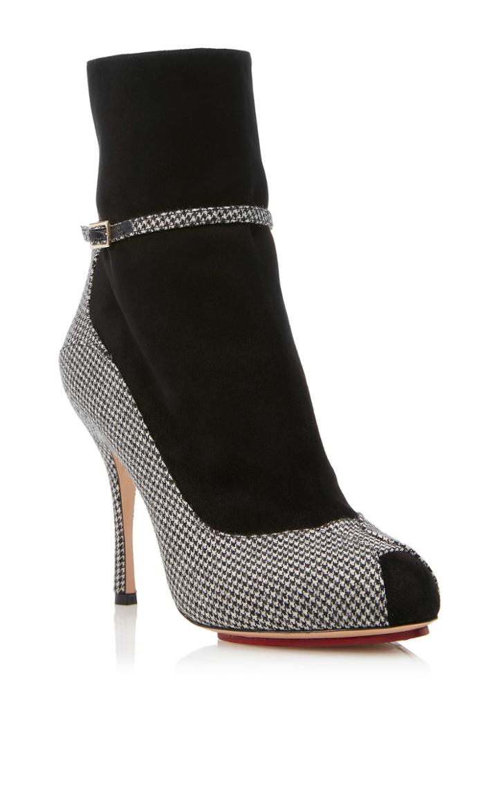 Charlotte Olympia Incognito Boots