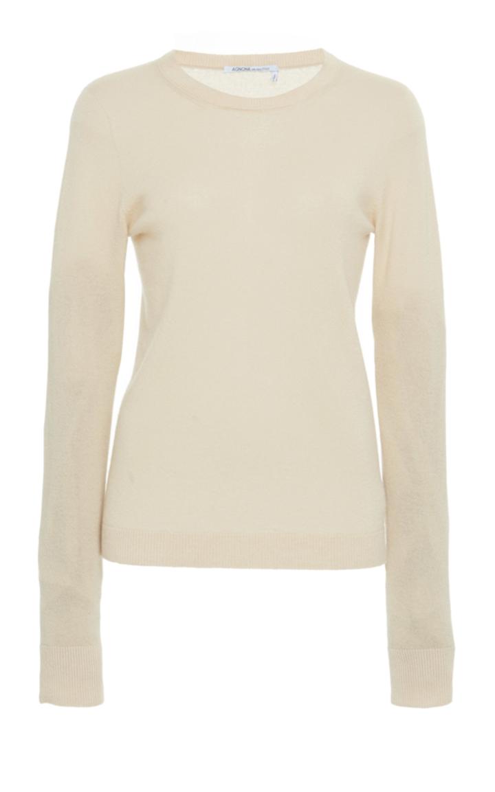 Agnona Eternal Seamless Crewneck