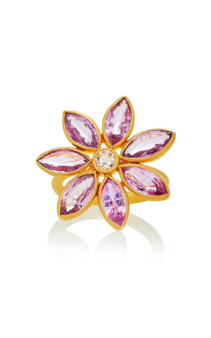 Marie-hlne De Taillac Gabrielle Sapphire Ring