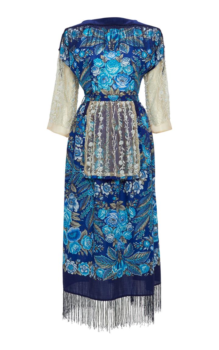 Ezgi Cinar Gypsy Dress