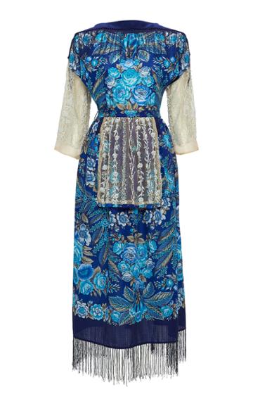 Ezgi Cinar Gypsy Dress