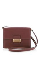 Etro Leather Flap Bag