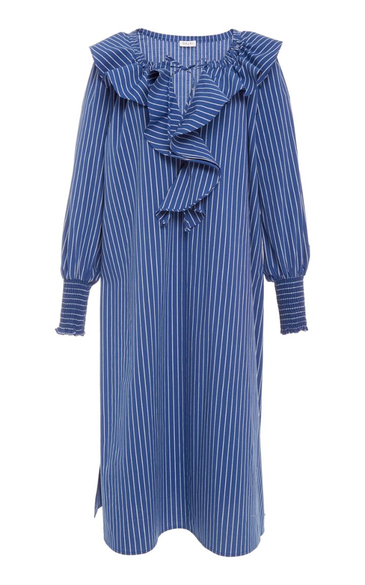 Delfi Collective Georgia Ruffle Dress