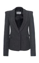 Moda Operandi Valentino Structured Wool Jacket