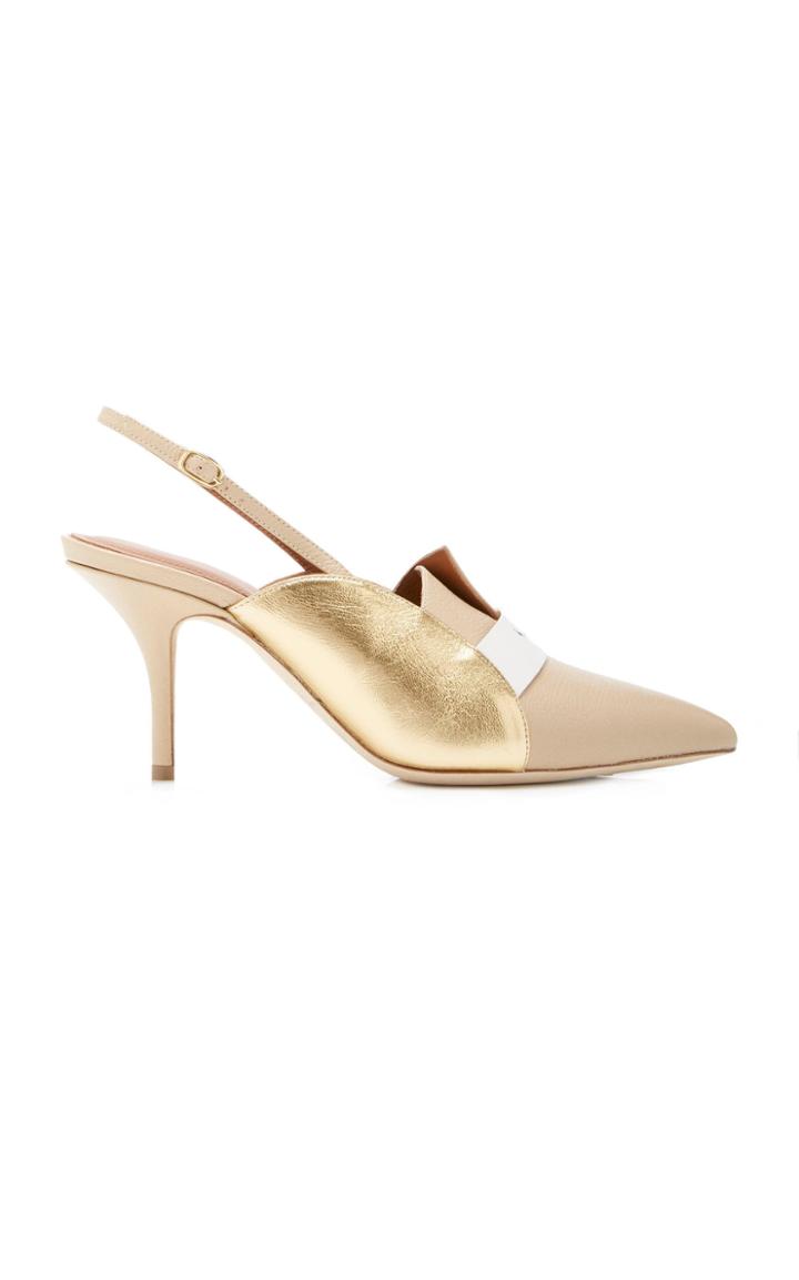 Malone Souliers Anna Luwolt Slingback Pump