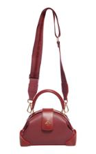 Manu Atelier Demi Leather Bag
