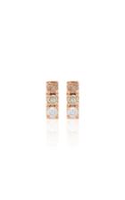 Eva Fehren Ombre Staple 3 Studs