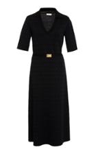 Tory Burch Dara Wool Knit Dress