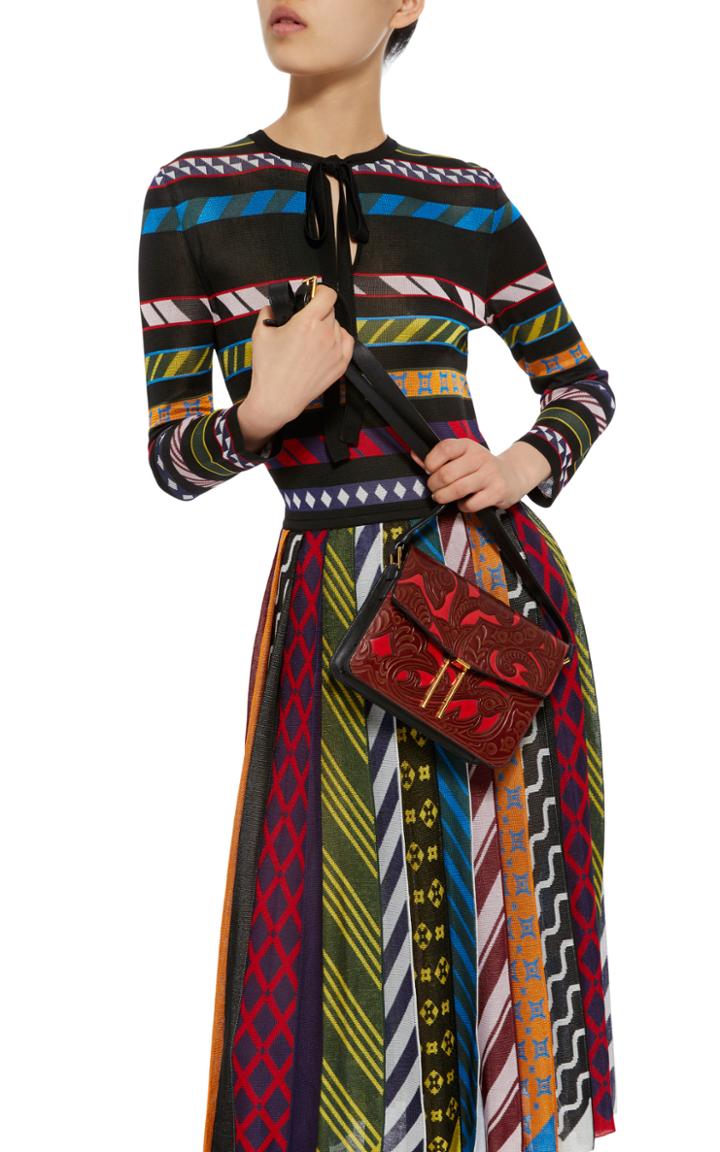 Hayward Mini H Crossbody