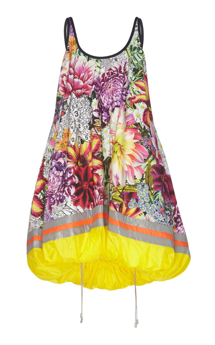 Mary Katrantzou Petunia Printed Dress