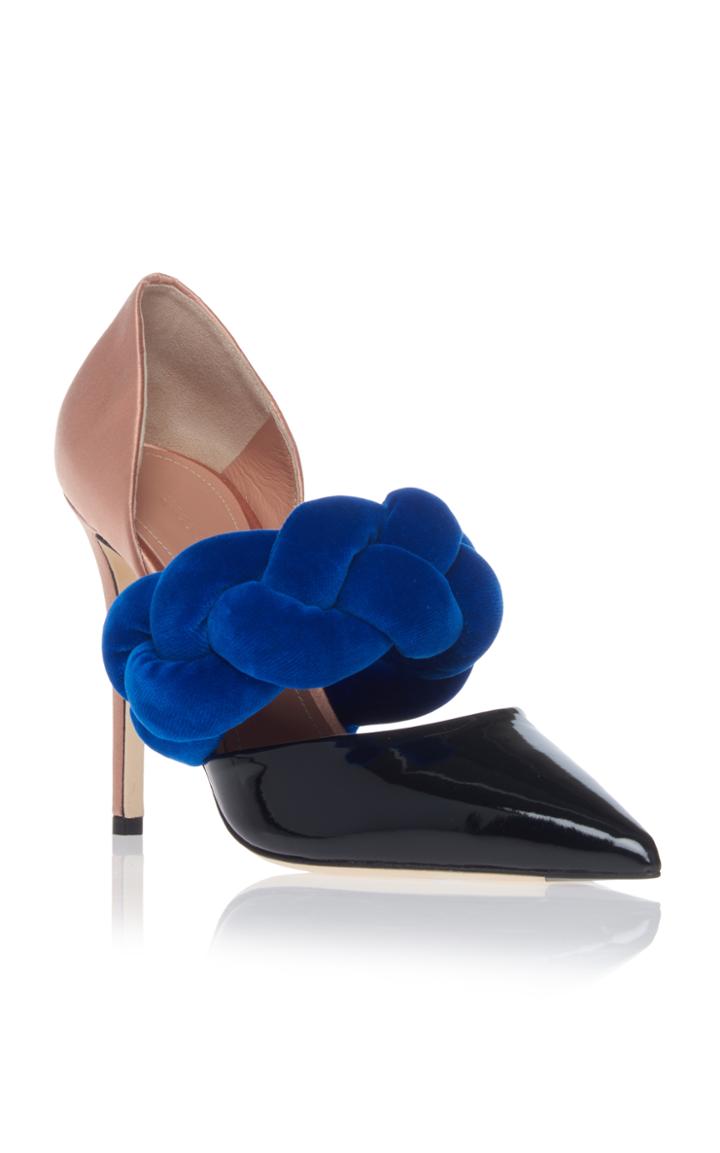 Marco De Vincenzo Braided Pump