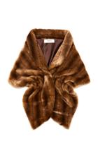 Marei 1998 Moonflower Eco Fur Shawl
