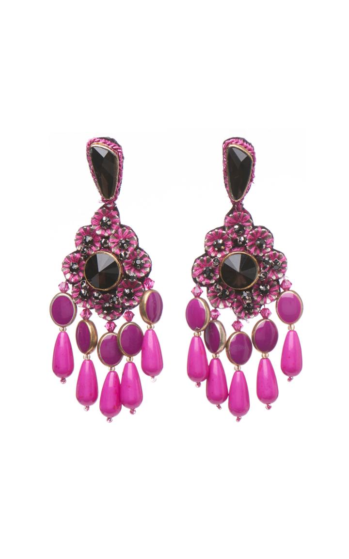 Etro Chandelier Earrings