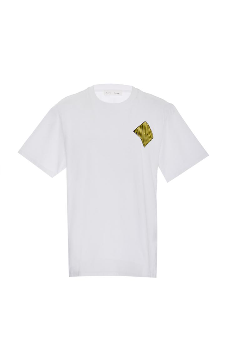 Proenza Schouler Pswl Diamond Logo T-shirt