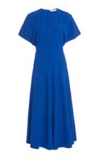 Moda Operandi Victoria Beckham Sleeveless Dolman Midi Dress