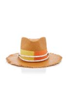 Nick Fouquet Sailfish Club Straw Hat Size: 7