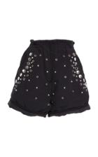 Isabel Marant Esytis Stud Embellished Short