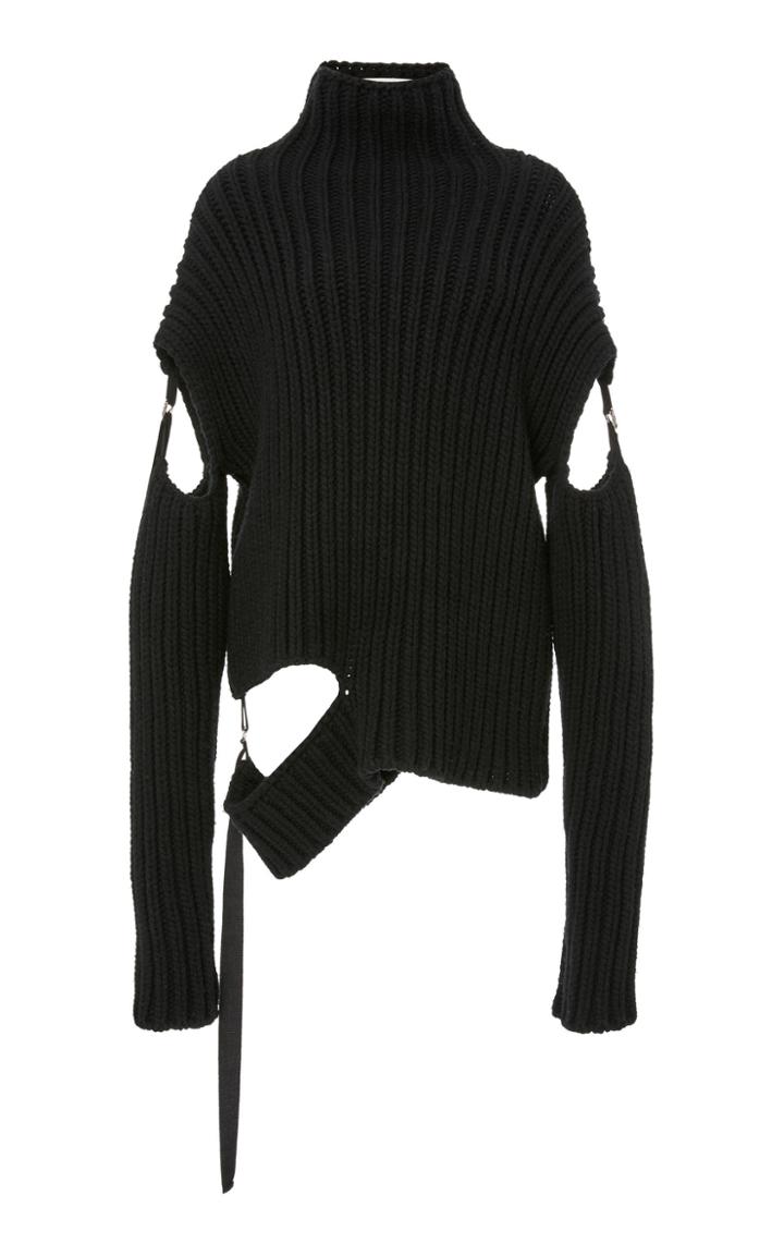 Semsem Zahara Wool Sweater