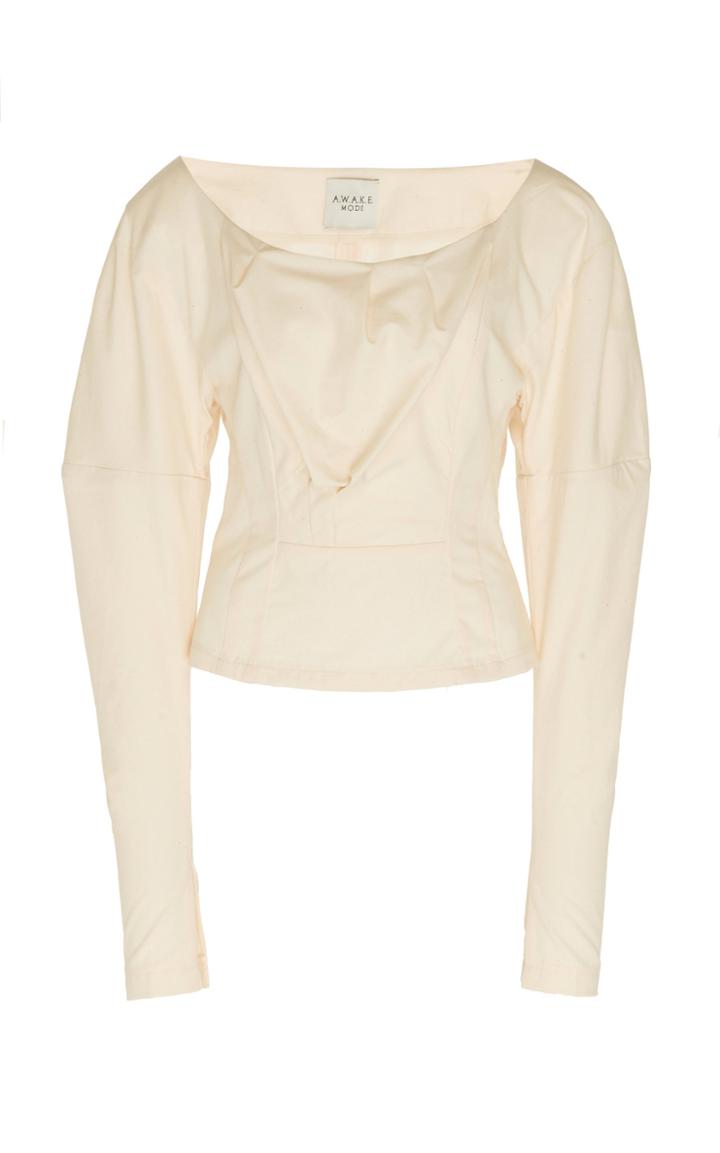 A.w.a.k.e. Coutier Maiden Cotton Top