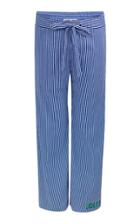 Baum Und Pferdgarten Neva Embroidered Stripe Pant