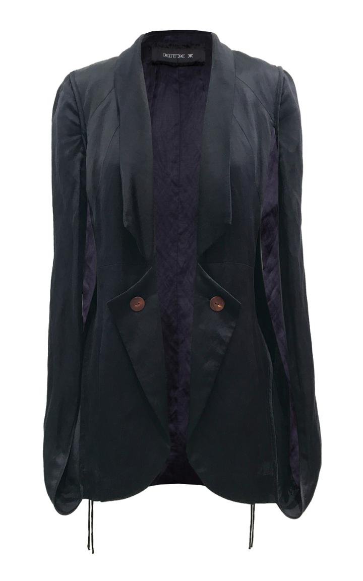 Kitx World Difference Cape Jacket