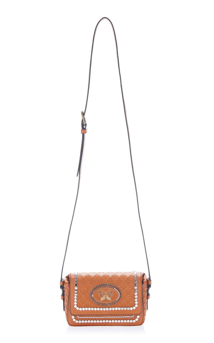 Bottega Veneta Mini Postier Shoulder Bag