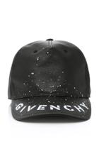 Givenchy Graffiti Logo Hat