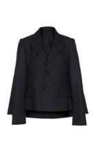 Matthew Adams Dolan Shrunken Houndstooth Opera Jacket
