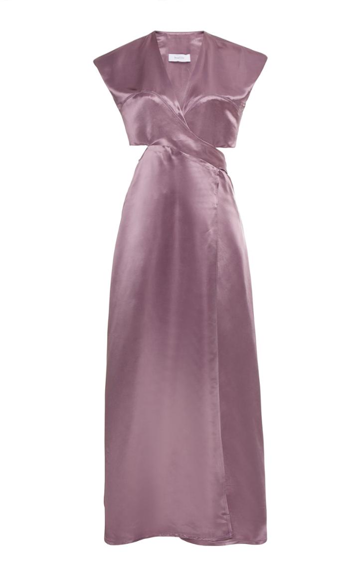 Beaufille Halia V-neck Wrap Dress