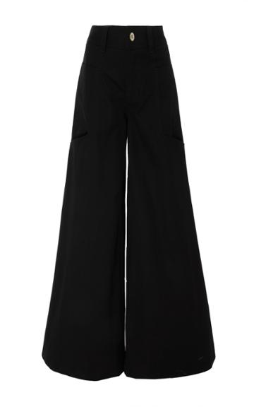 Cf. Goldman Canvas Wide Leg Pant