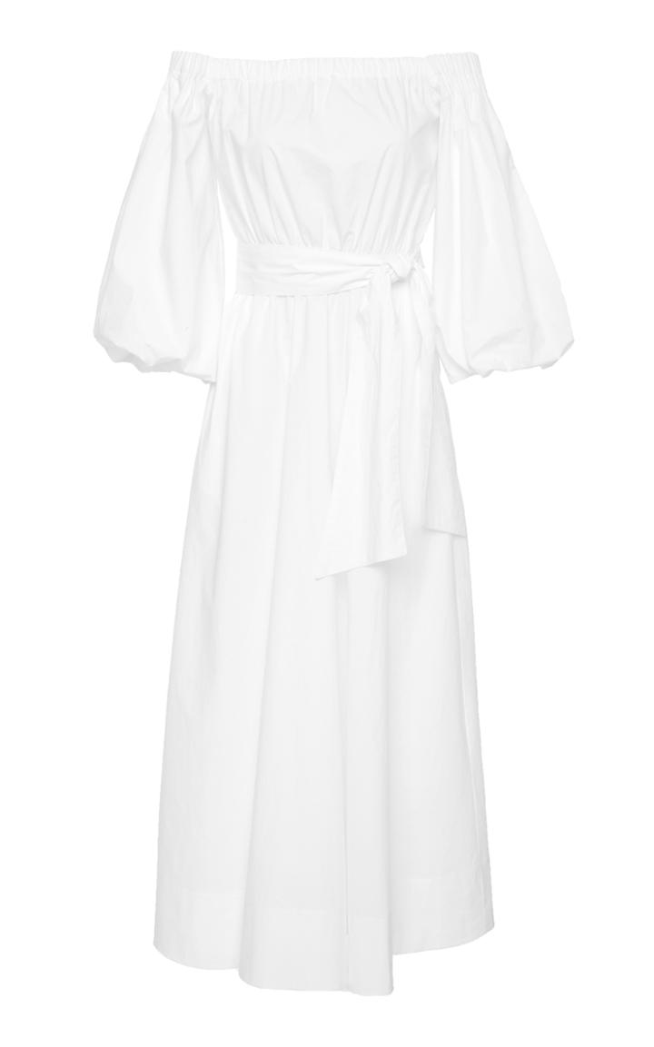 Gabriela Hearst Riley Dress
