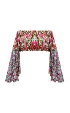 All Things Mochi Lenny Off The Shoulder Top