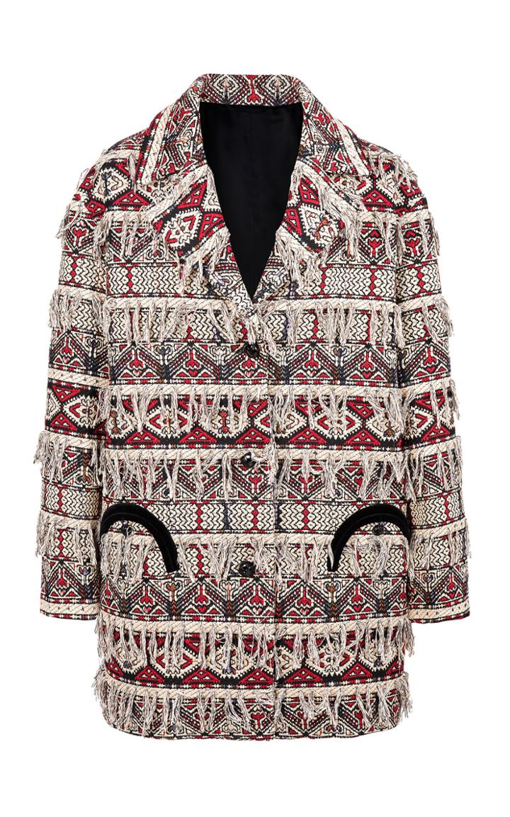 Moda Operandi Blaz Milano Baton Rouge Hunny Cady Jacket