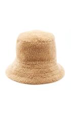 J. Mendel Shearling Bucket Hat
