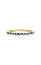 Ila Manava 14k Gold Sapphire Ring