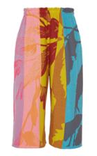 Moda Operandi Peter Pilotto Jaquard-knit Culottes Size: Xs