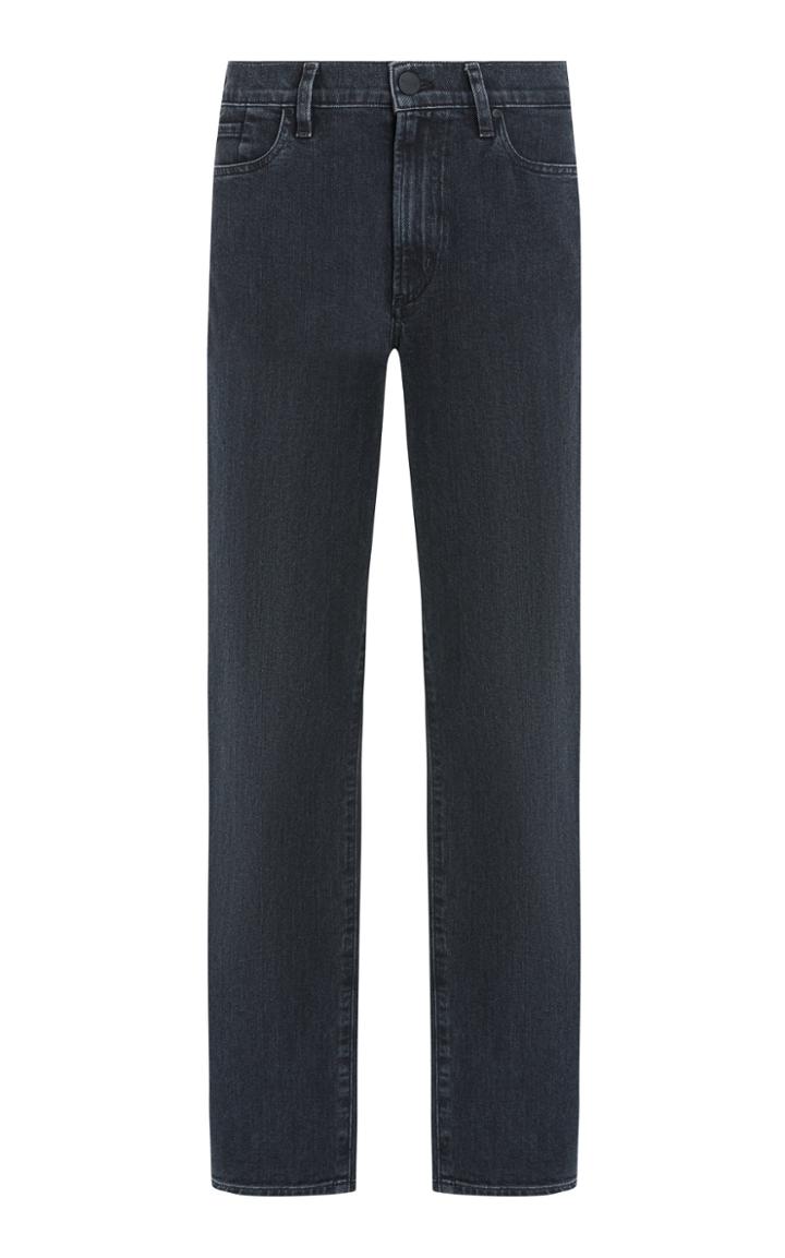 Goldsign Stovepipe High-rise Skinny Jeans