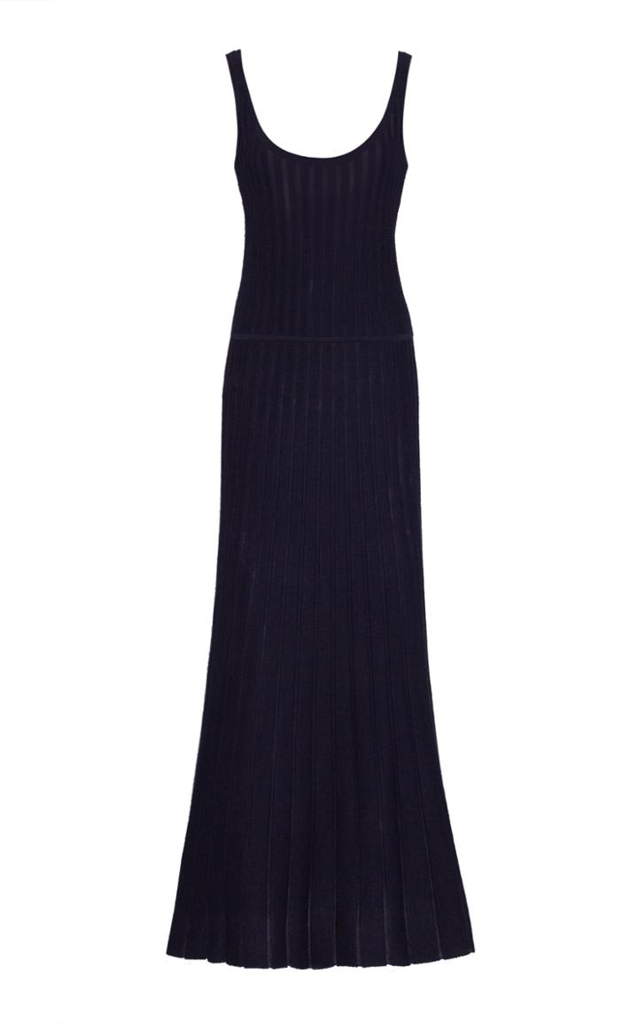 Moda Operandi Gabriela Hearst Josephine Cashmere-silk Blend Tank Dress Size: Xs