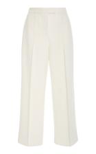 Zac Posen Day Stretch Straight Trousers
