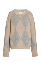 Khaite Daisy Oversized Cashmere-silk Sweater