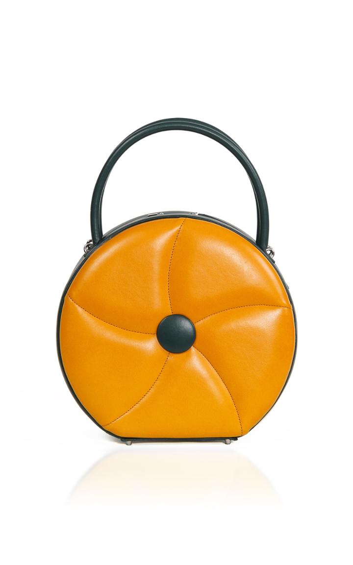 Nita Suri Flower Top Handle