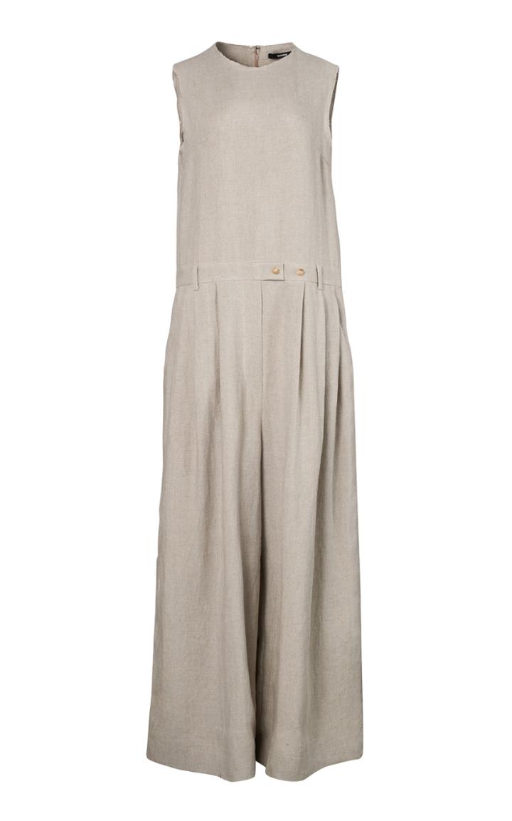Moda Operandi Bourie Tent Jumpsuit Size: 36